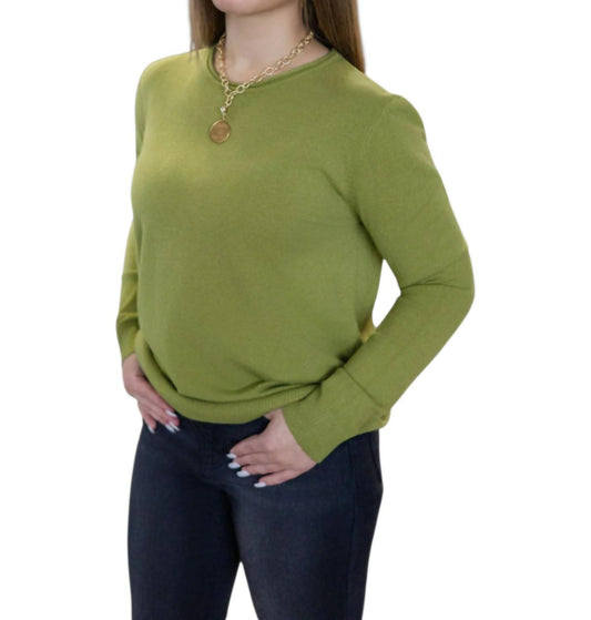 Yolly - Helen Lightweight Soft Sweater