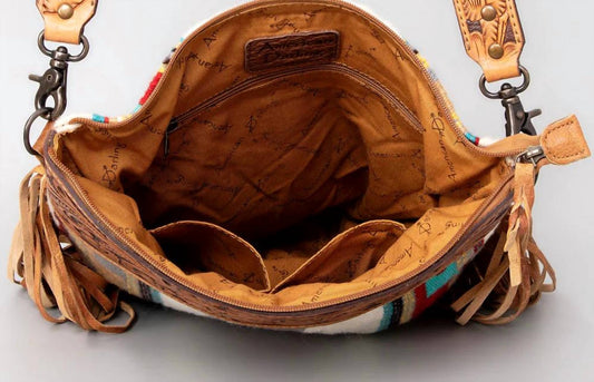 American Darling - Women's Large Crossbody Messenger Bag