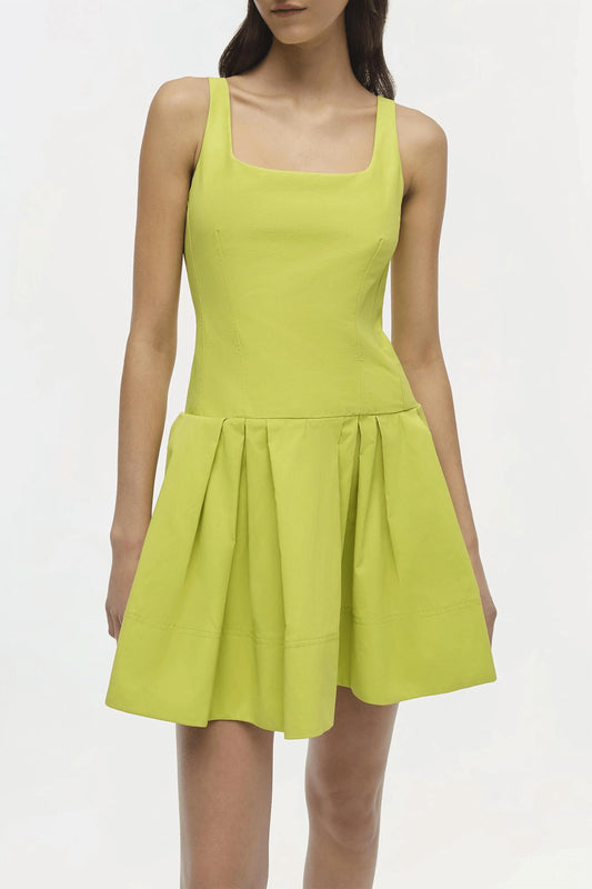 Simkhai - Lucy Sleeveless Mini Dress