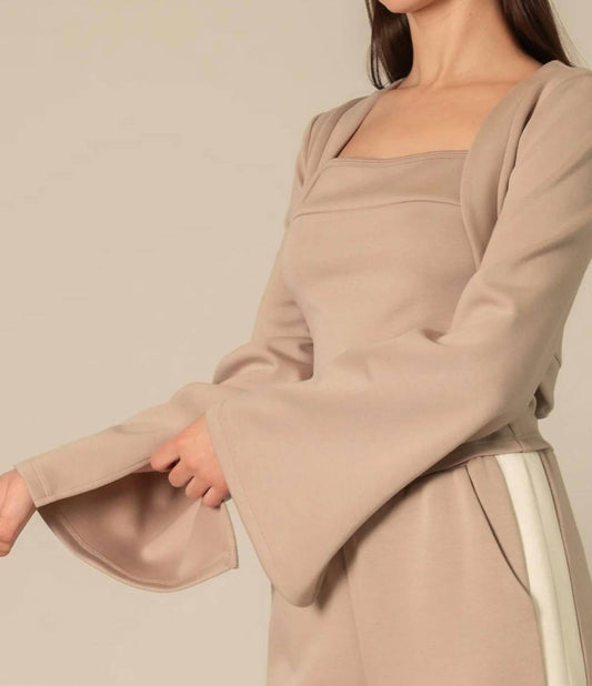 P.Cill - Bolero Cardigan