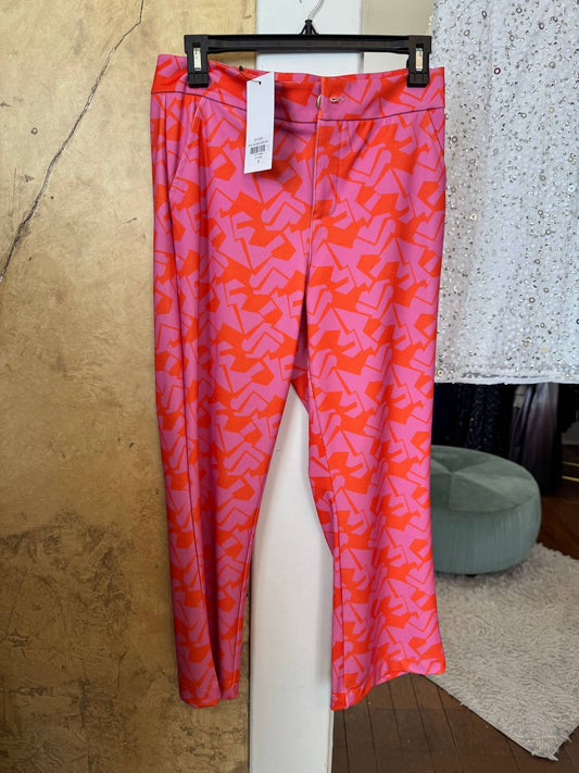 Isle By Melis Kozan - Women's Kick Crop Pant