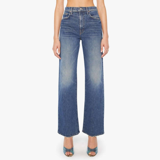 Mother - Lasso Sneak Jeans