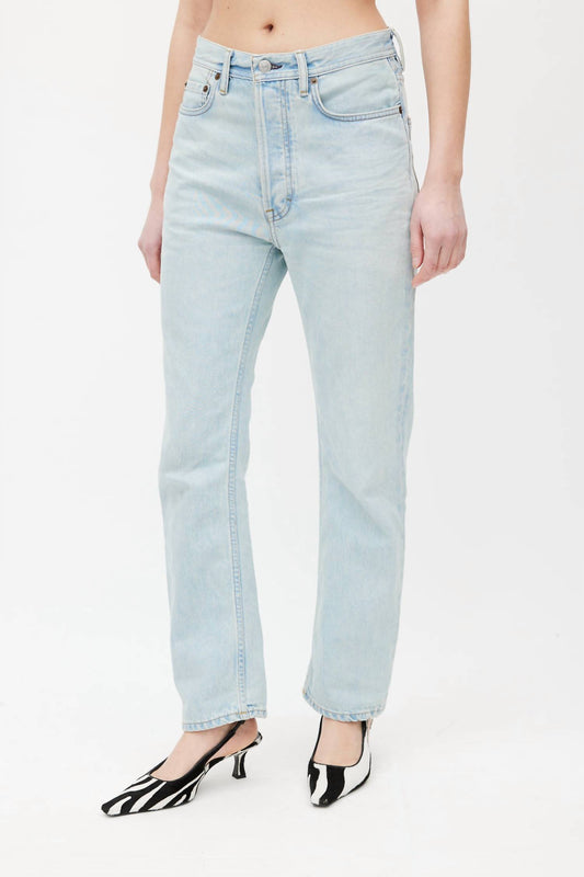 Acne Studios - Straight Denim Jeans
