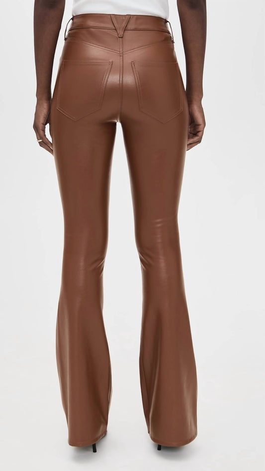 Veronica Beard - Beverly High Rise Skinny Flare Jeans