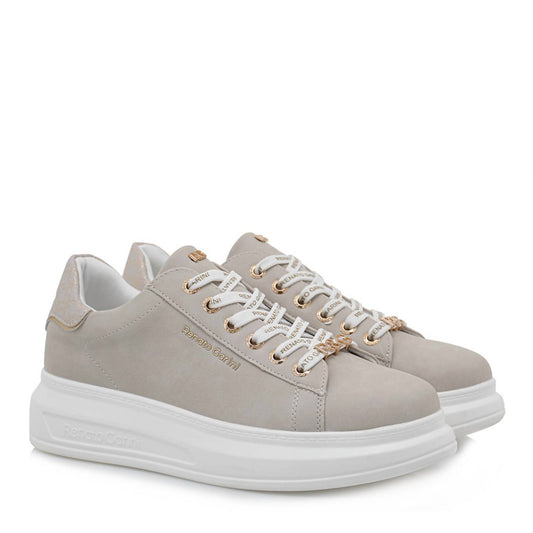 Renato Garini - Women's Clean Cut Platform Sneaker