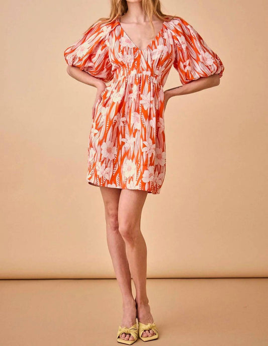 Hunter Bell - Andie Dress