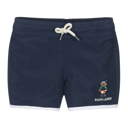 Ralph Lauren - BOYS POLO BEAR SWIM SHORTS