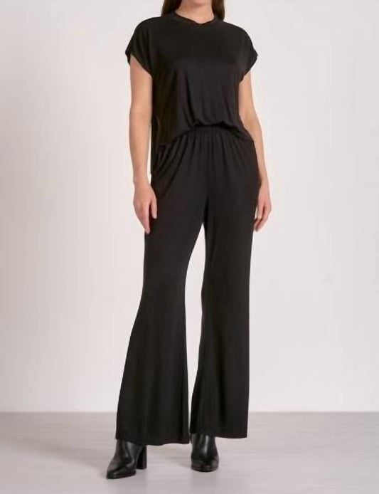 Elan - Wide Leg Jumpsuit