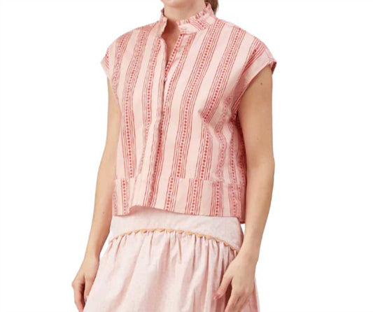 Taylor Tillman - Lydia Top