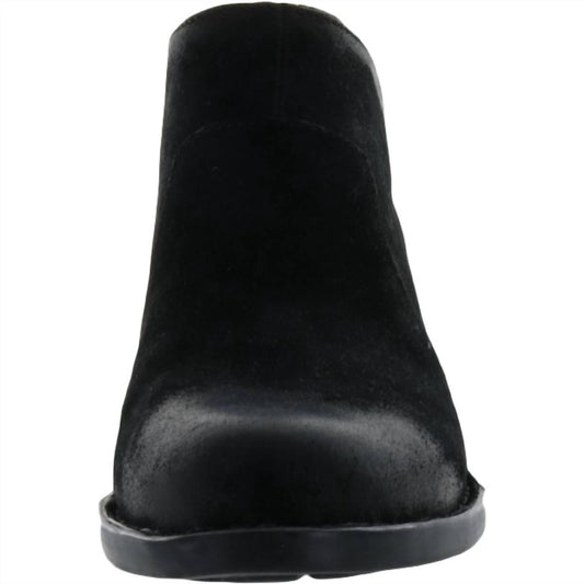 Born - Women's Kerri Ankle Leather Boots