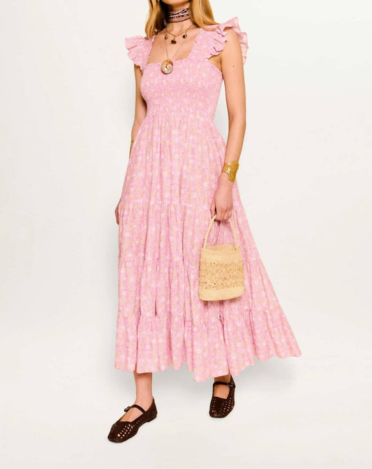 Rixo - Kendall Midi Dress