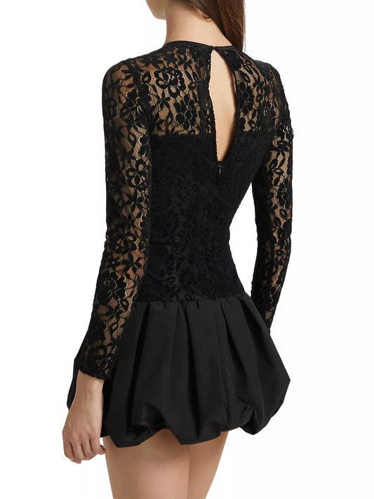 Amanda Uprichard - Lacey Skort Romper