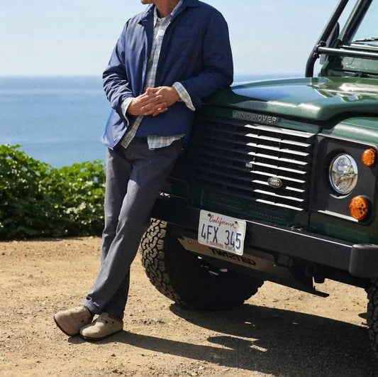 Outerknown - James Ambassador Slim Fit Chino Pants