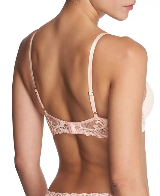 Natori - Feathers Plunge T-shirt Bra