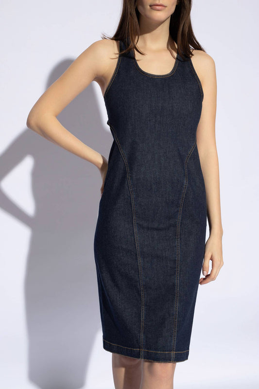 Alaia - Sculpt Dress