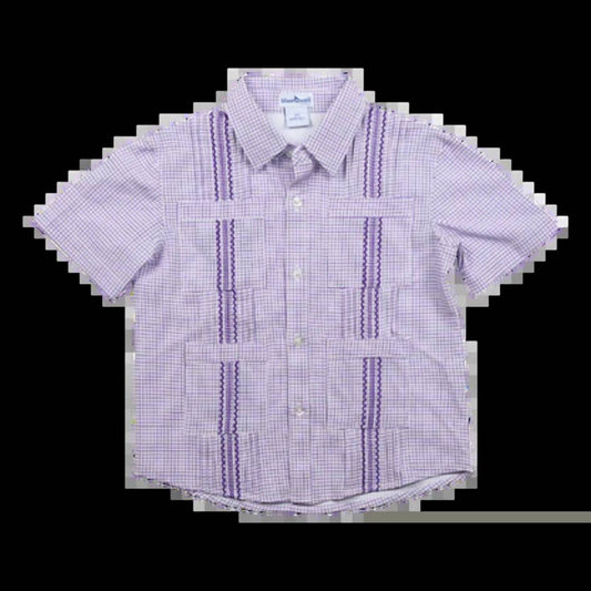 Blue Quail Clothing Co. - Boys' Button Up Shirt