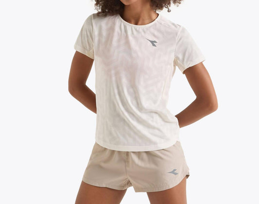 Diadora - L. Super Light Short Sleeve T-shirt