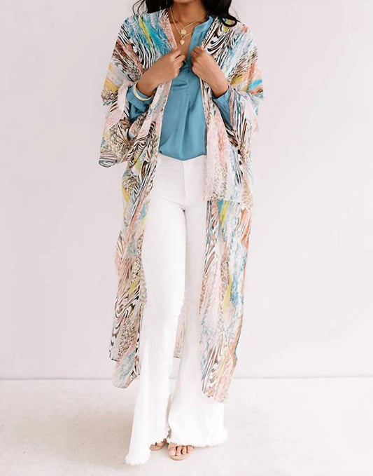 Umgee - Cabana Beach Kimono