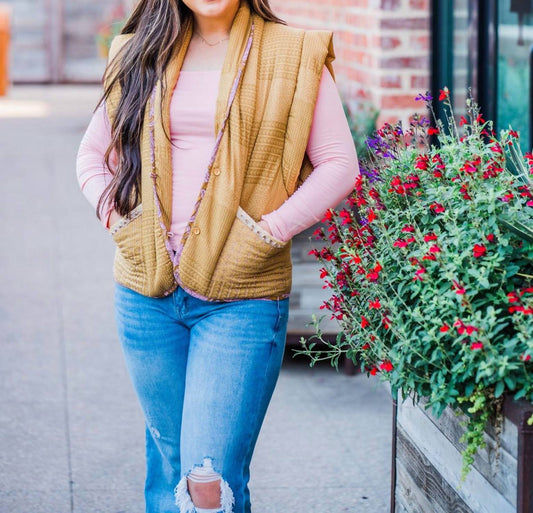 Layerz Clothing - Viv Vest