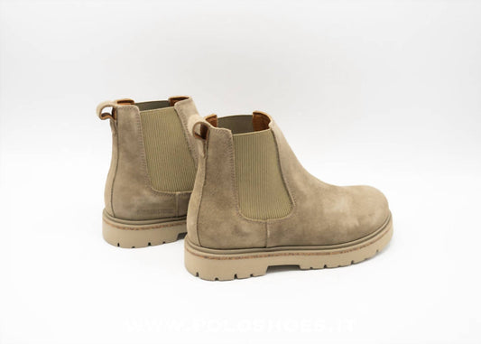 Birkenstock - Women's Highwood Suede Ankle Boots