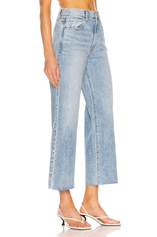 Slvrlake - Grace Crop Jean