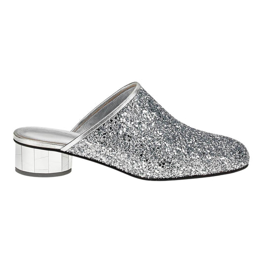 Salvatore Ferragamo - Women's Mirrored Heel Mules