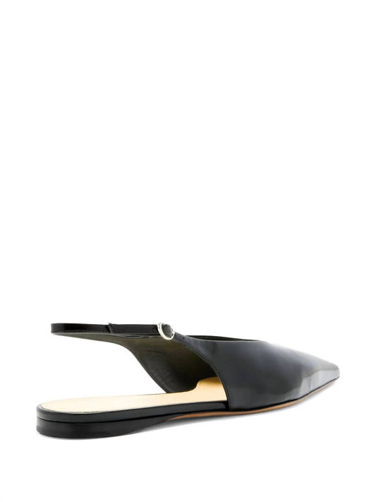 Proenza Schouler - Women's Slash Flat Slingbacks