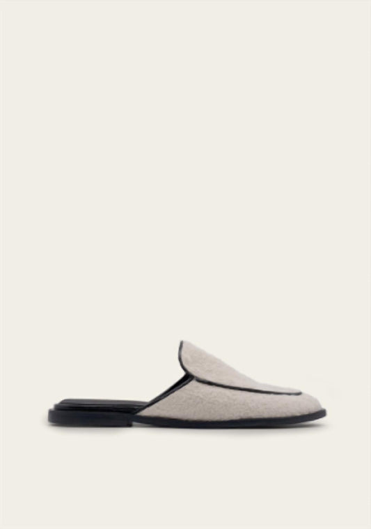 Kaanas - Women's Rex Sherpa Mules