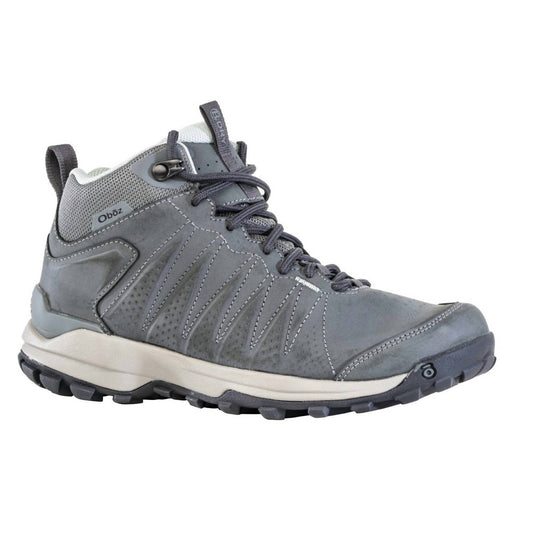 Oboz - Women's Sypes Mid Leather B-dry Waterproof Boot