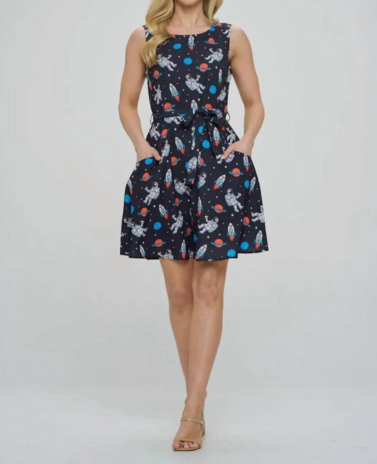 La Soul - Outer Space Dress