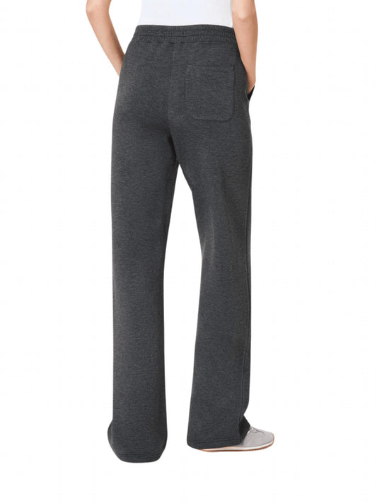 Spanx - Women's Brushed AirEssentials Straight Leg Pants