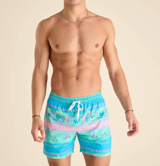 Chubbies - Neptune's Weekend Wears 5.5" Classic Swim Trunks