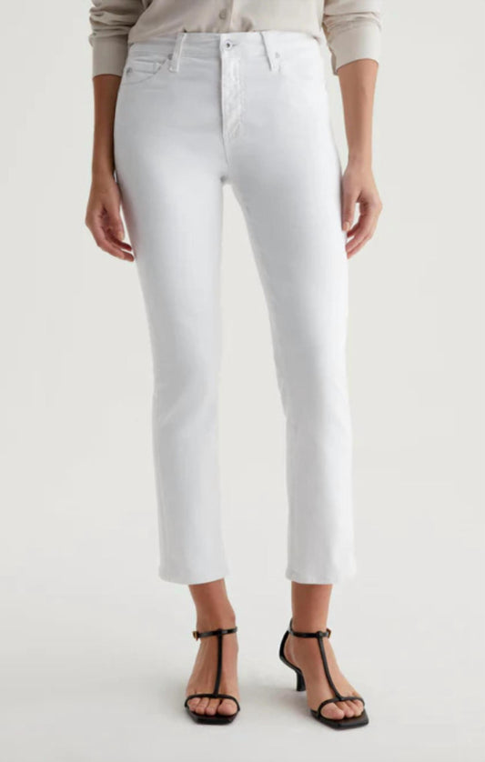 Ag Jeans - Mari Crop Jeans