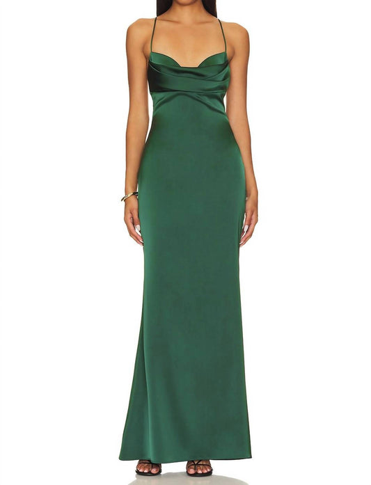 Katie May - Tara Long Dress