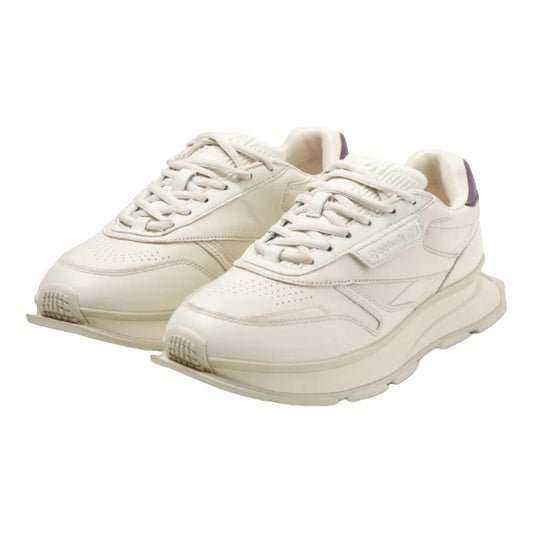 Reebok - Unisex Classic Cracked Leather Sneakers