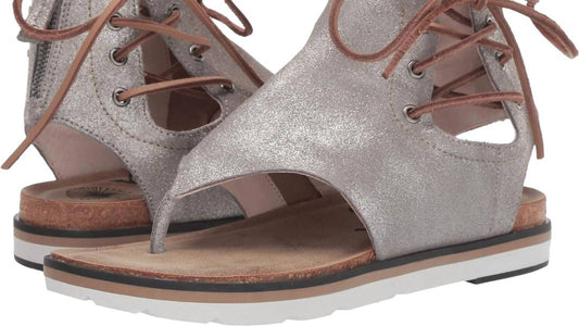 Otbt - Women's Locate Flat Sandals