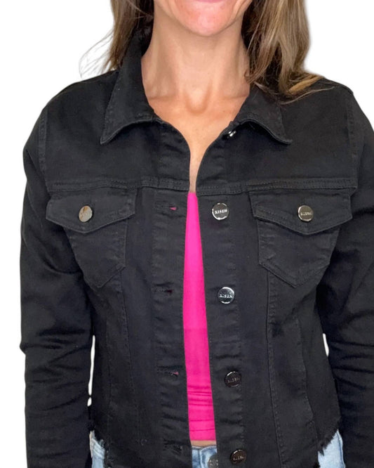 Risen - Beauty Denim Jacket