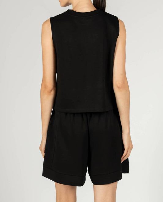 P.Cill - Buttermilk Collection Modal Shorts