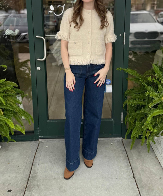 Design History - Morena Sweater Top