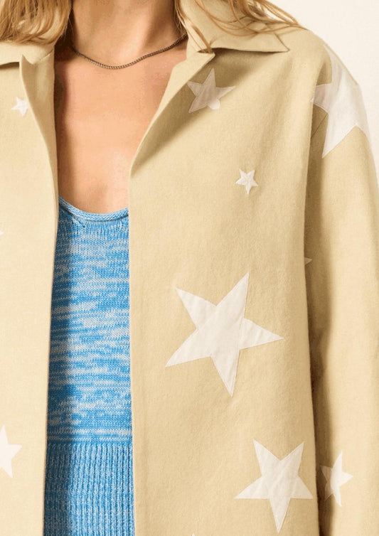 Alix Of Bohemia - Western Star Jacket