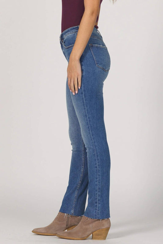Dear John Denim - Blaire Natal Slim Straight Jeans
