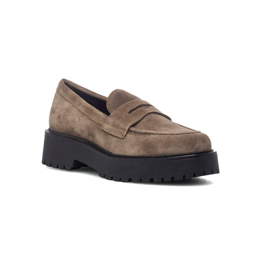 Ateliers - Women's Suede Loafer