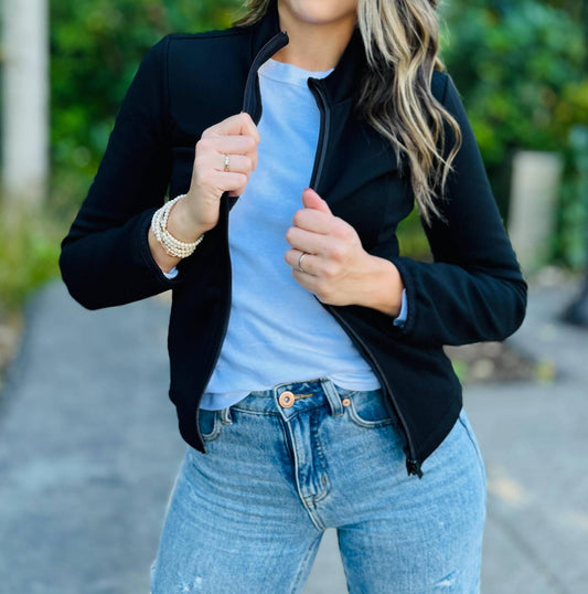 7Diamonds - Julien Full Zip Jacket