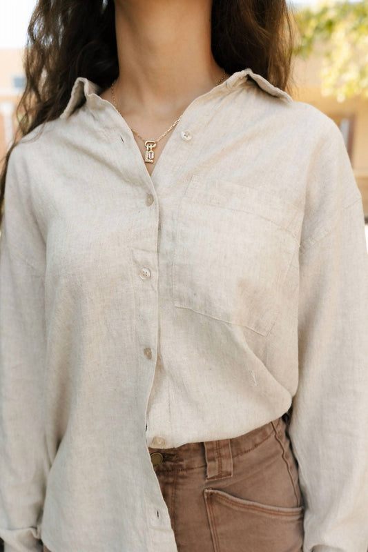 Z Supply - Alfie Button Up Shirt