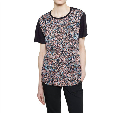 Proenza Schouler - Women's Coral Aster Georgette Top