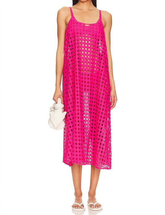 Solid & Striped - Annika Midi Dress