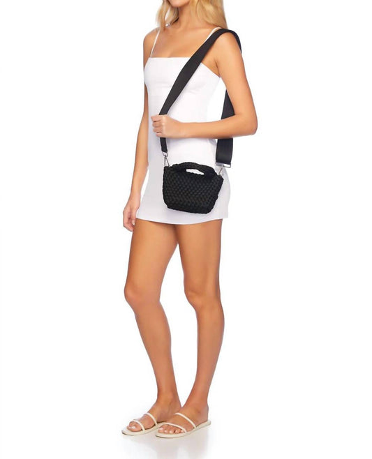 Susana Monaco - Women's Micro Crossbody With Removable Strap