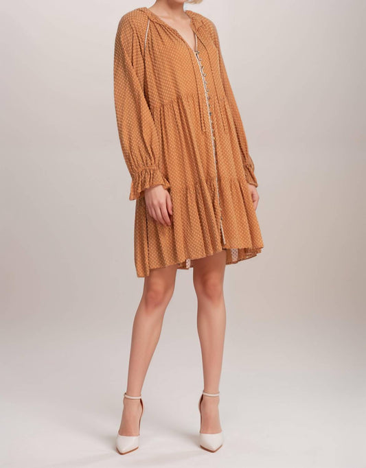 Johnny Was - Jade Orla Mini Dress