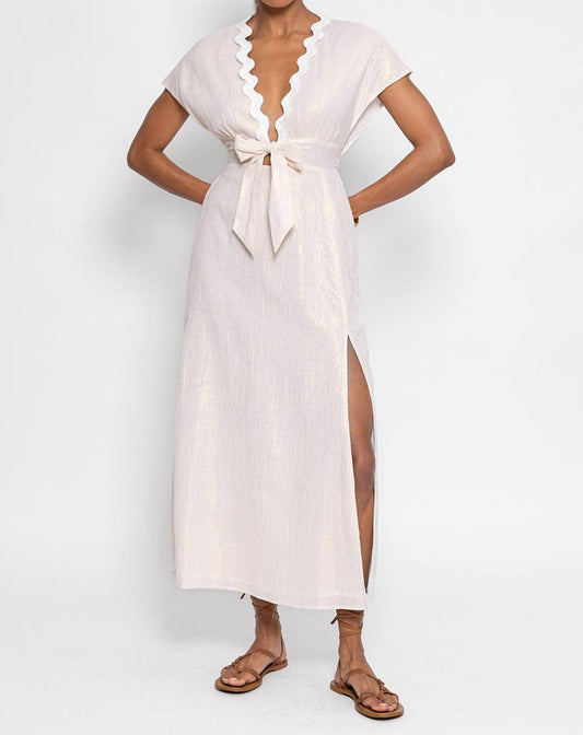 Sundress - Nora Long Dress