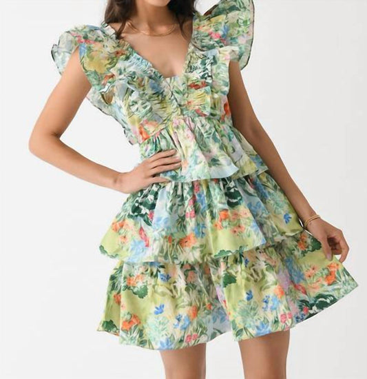 Hunter Bell - Pamela Dress